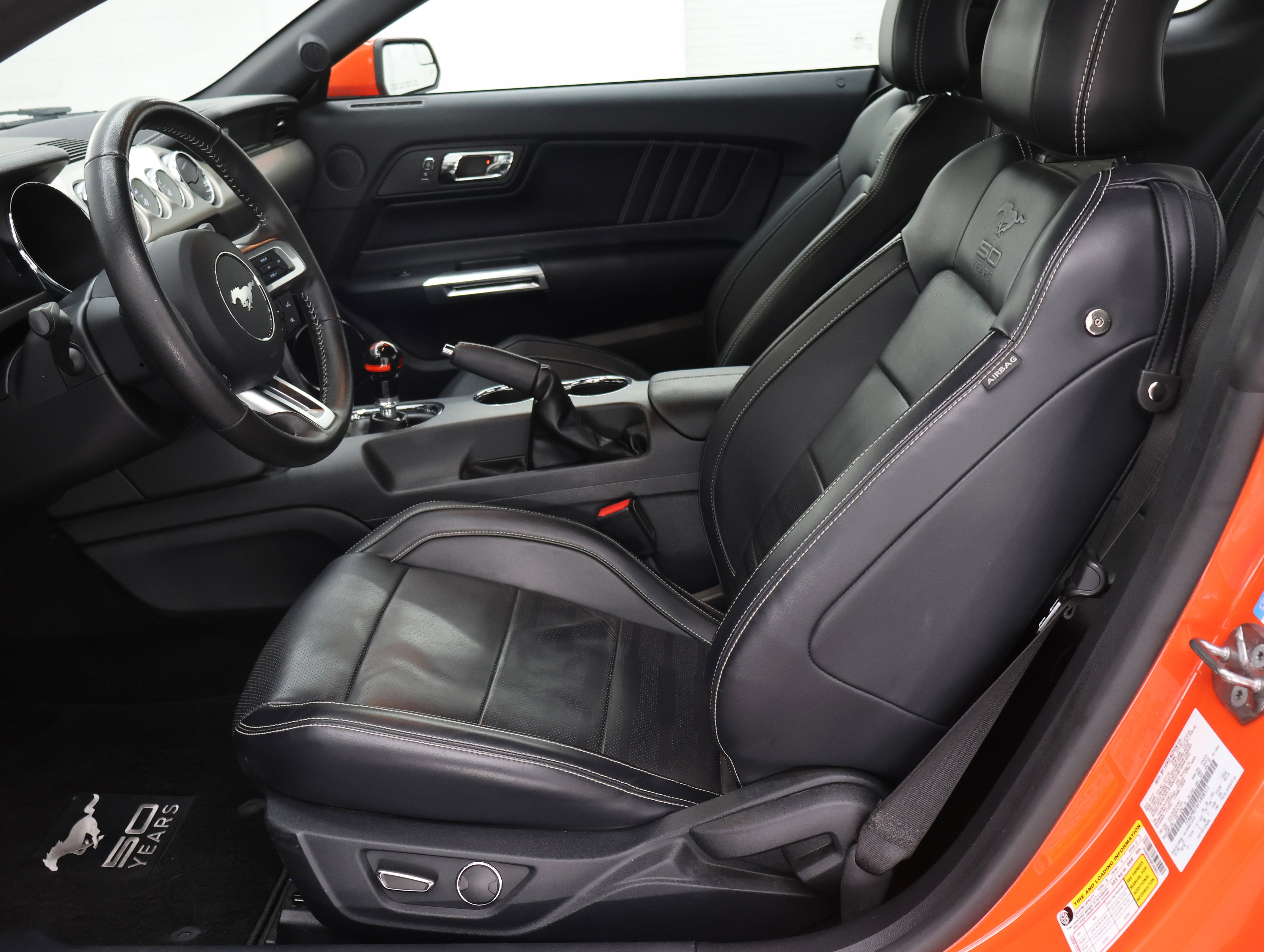 Used 2015 Ford Mustang GT Premium w/ GT Performance Package RWD image 8