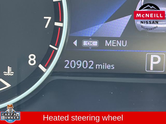 Used 2023 Nissan Maxima Platinum w/ Sport Mat Group FWD image 25