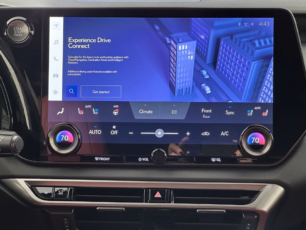 New 2026 Lexus RX 350 F Sport w/ Convenience Package AWD/4WD image 23