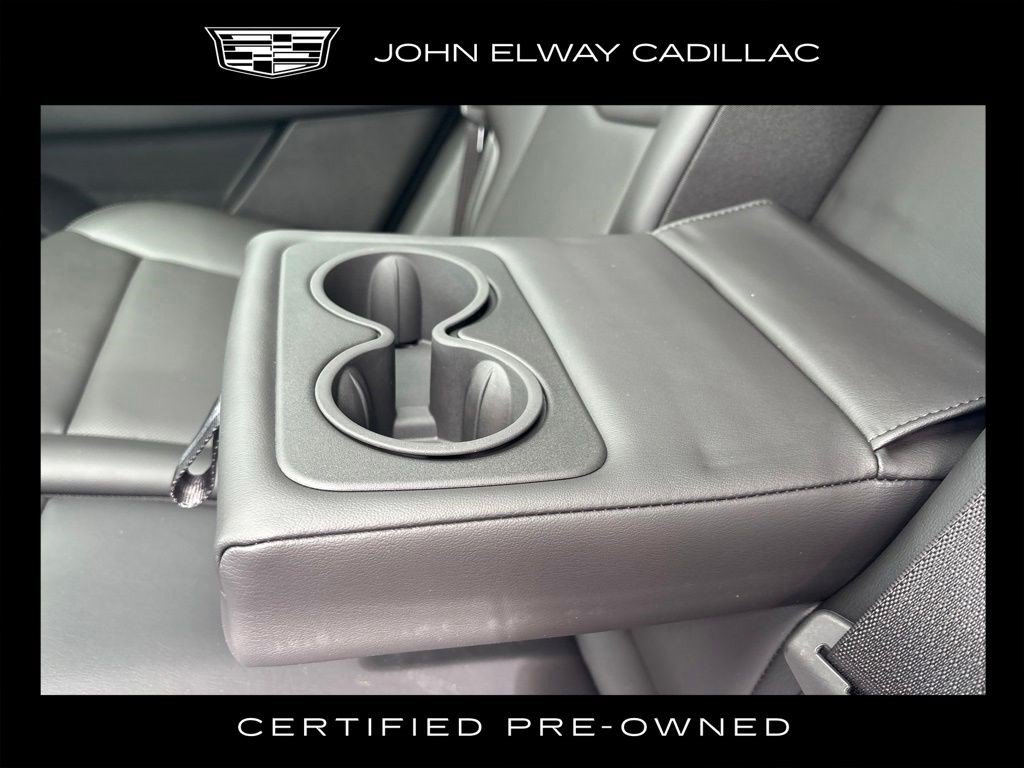 Certified 2023 Cadillac XT5 Sportv w/ Technology Package AWD/4WD image 19