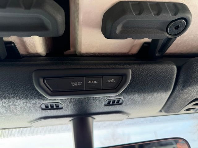 Used 2021 Jeep Wrangler Unlimited Sahara w/ Uconnect 4C Nav & Sound Group image 18