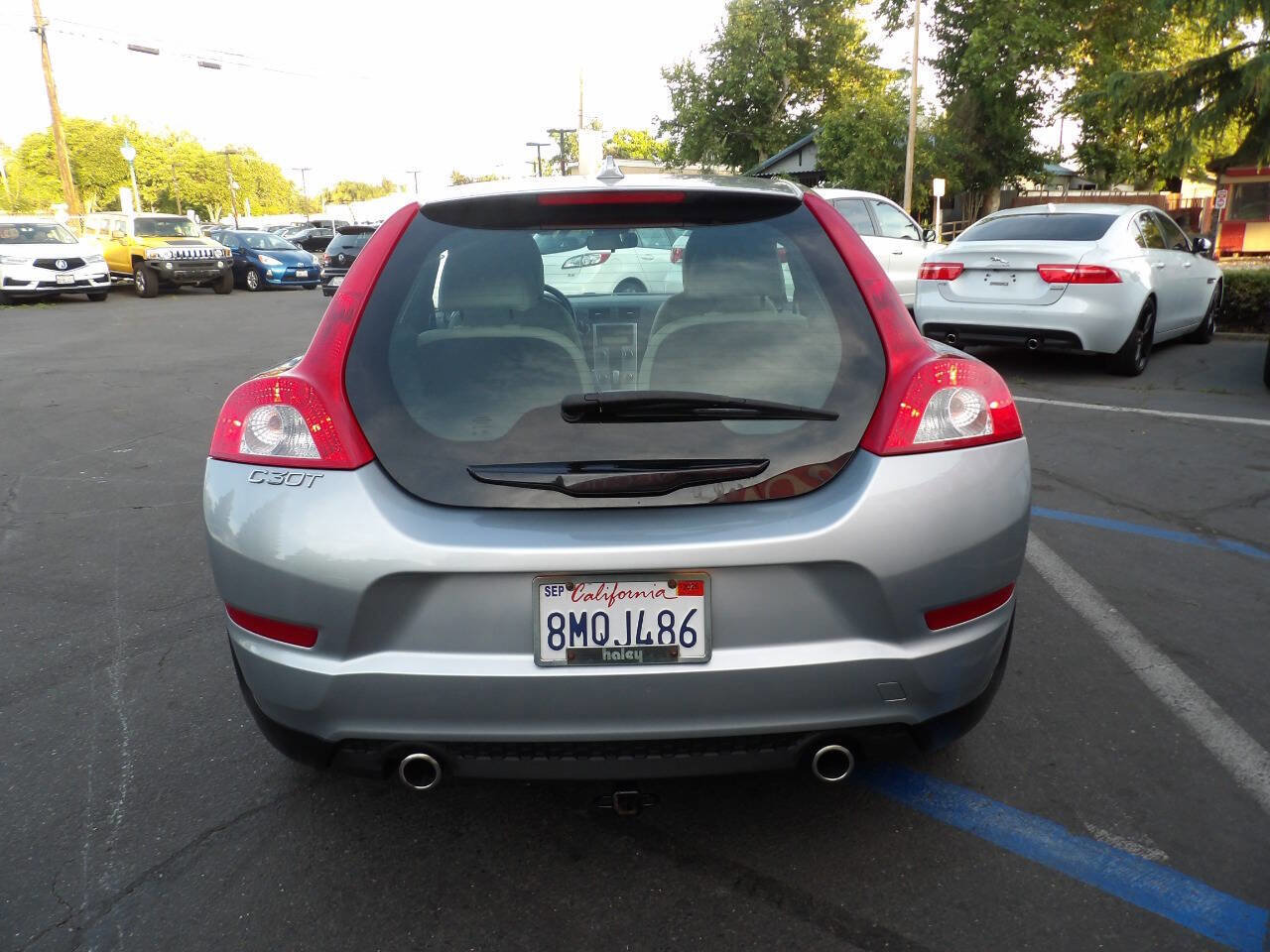 Used 2013 Volvo C30 FWD image 10