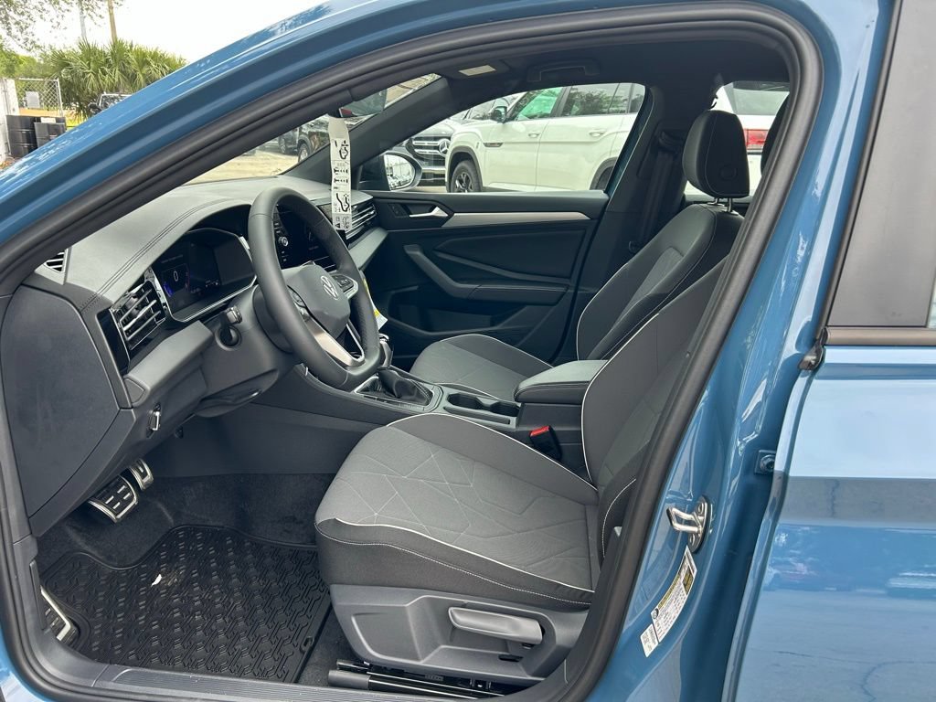 New 2026 Volkswagen Jetta Sport FWD image 15