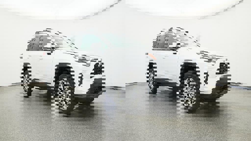 New 2025 Toyota RAV4 XLE Premium image 29