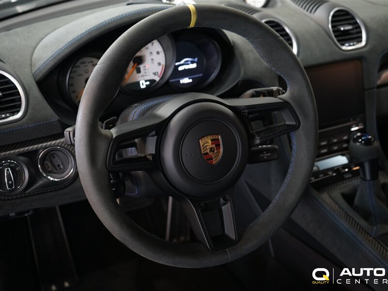 Used 2023 Porsche 718 Cayman GT4 RS RWD image 26