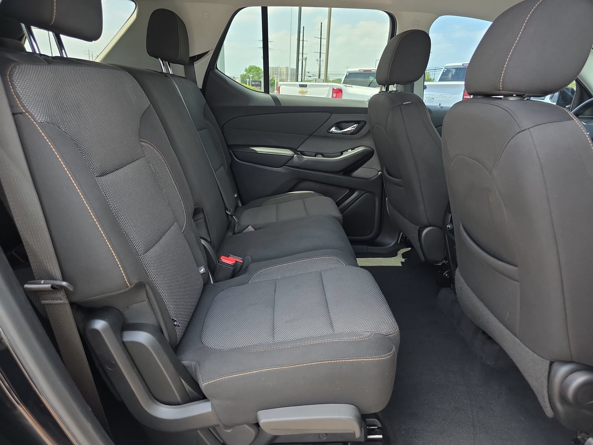 Used 2020 Chevrolet Traverse LS w/ LPO, Blackout Package FWD image 15