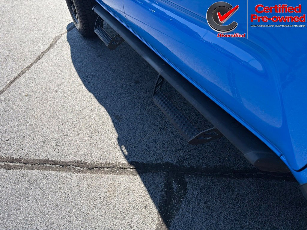 Used 2019 Toyota Tacoma TRD Pro AWD/4WD image 6