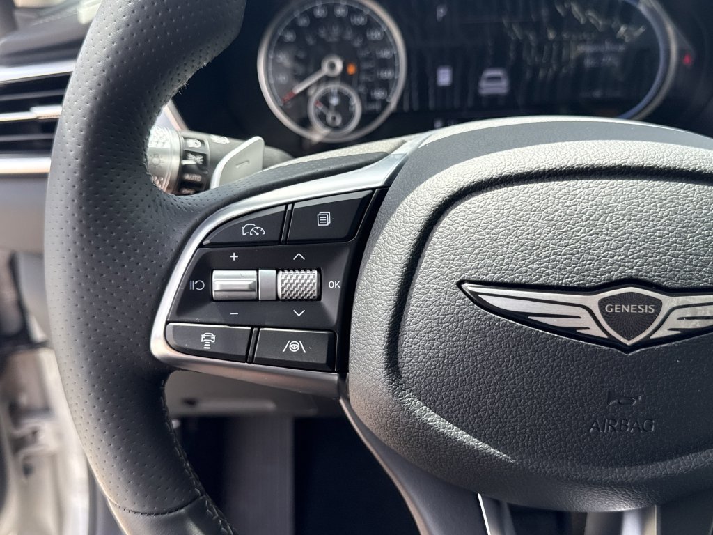 Used 2026 Genesis G70 2.5T Prestige RWD image 13