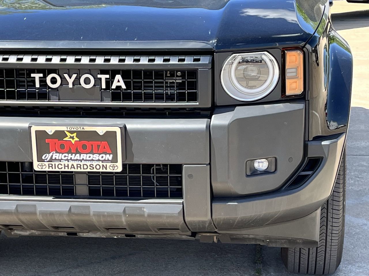 Used 2024 Toyota Land Cruiser 1958 image 8
