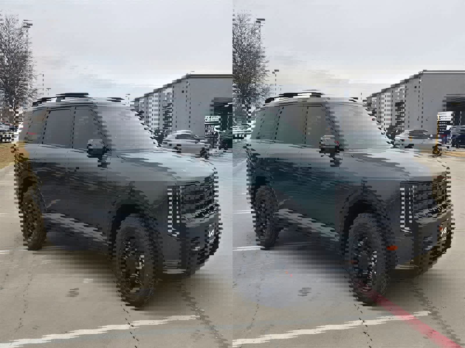 New 2027 Kia Telluride SX Prestige X-Line image 7