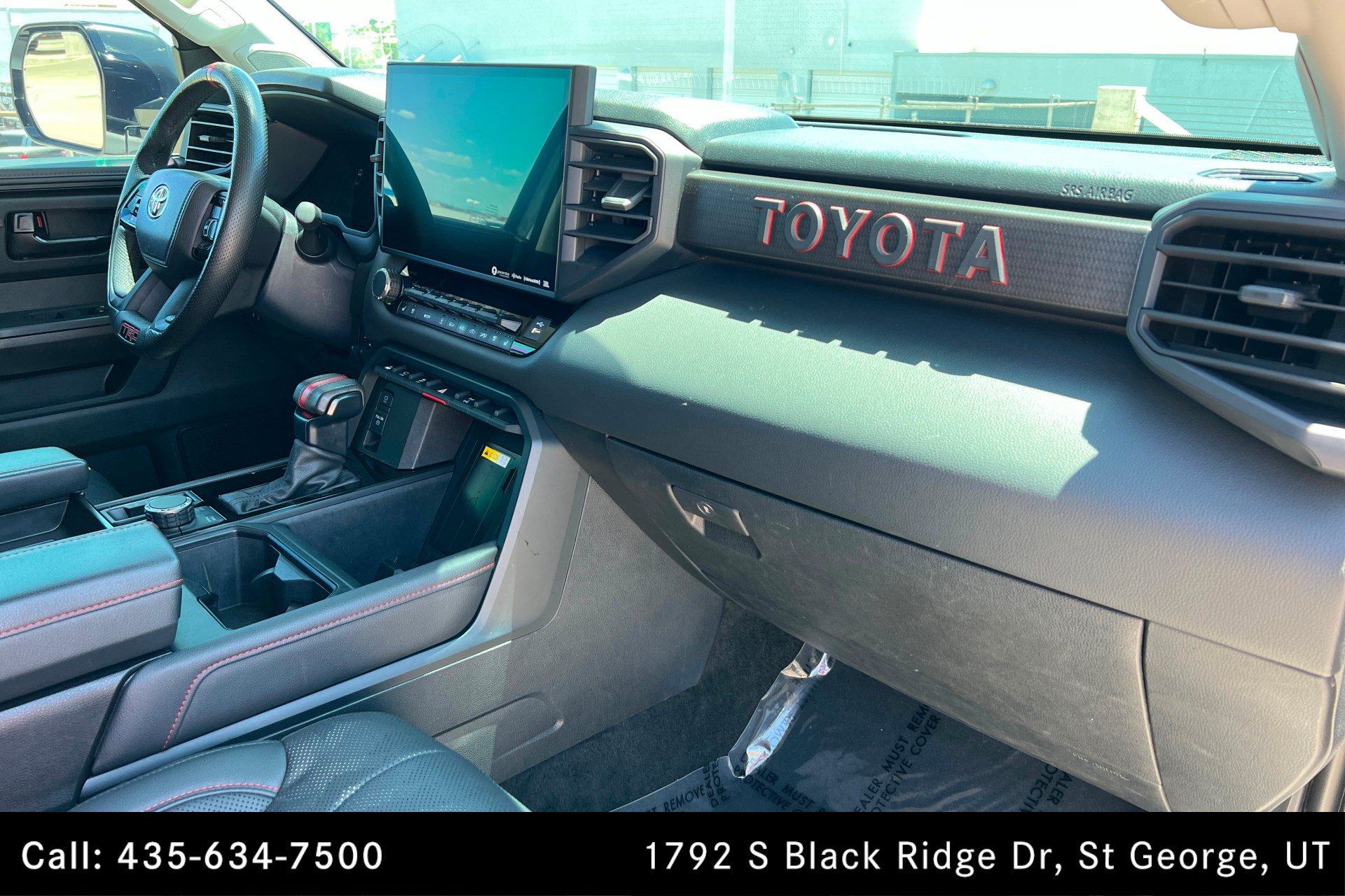 Used 2023 Toyota Tundra TRD Pro AWD/4WD image 23