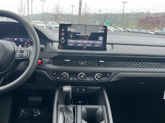 New 2026 Honda Accord SE image 24