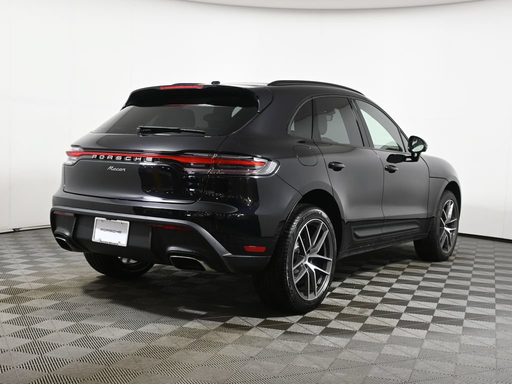 New 2026 Porsche Macan AWD/4WD image 7