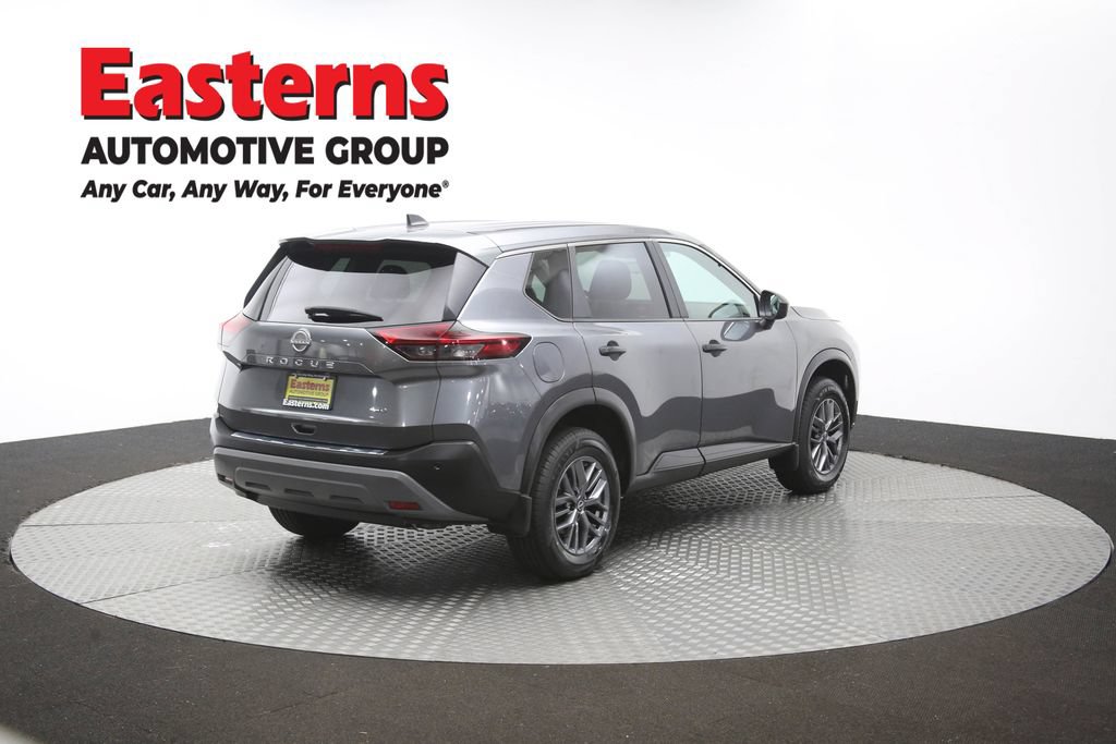 Used 2023 Nissan Rogue S AWD/4WD image 41