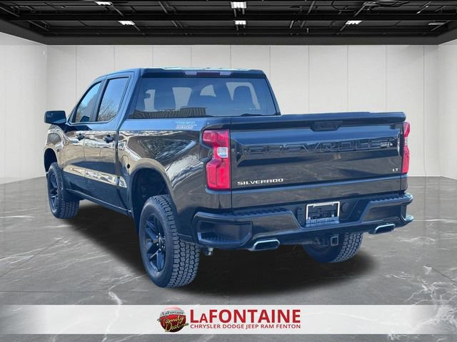 Used 2022 Chevrolet Silverado 1500 LT Trail Boss image 3