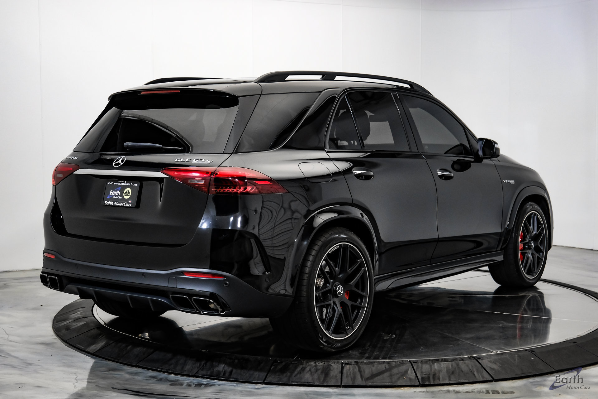 Used 2026 Mercedes-Benz GLE 63 AMG S image 17
