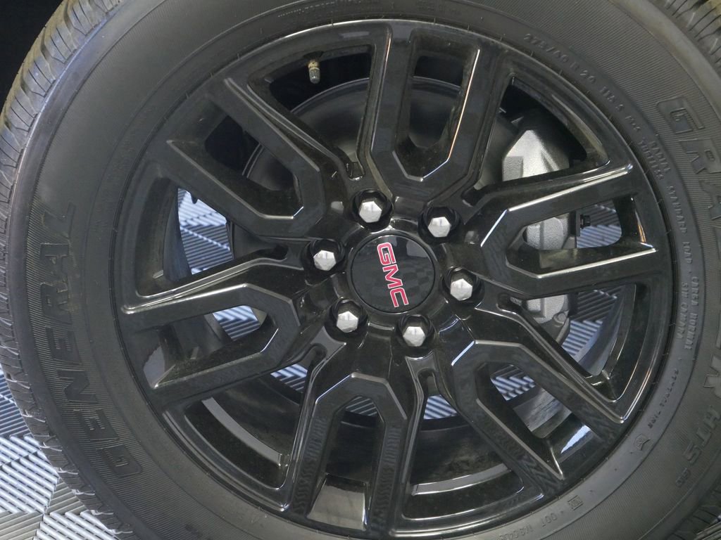 New 2026 GMC Sierra 1500 Pro w/ Graphite Edition image 11