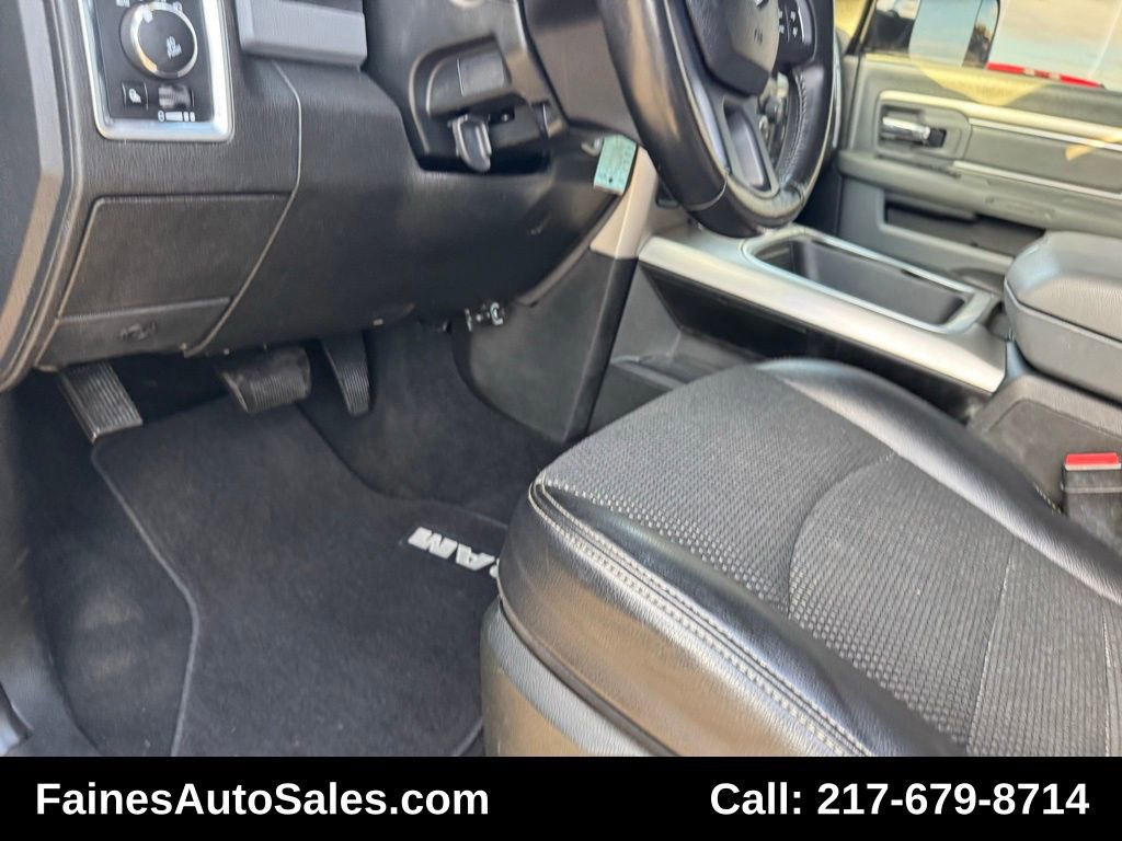 Used 2018 RAM 2500 Big Horn image 90