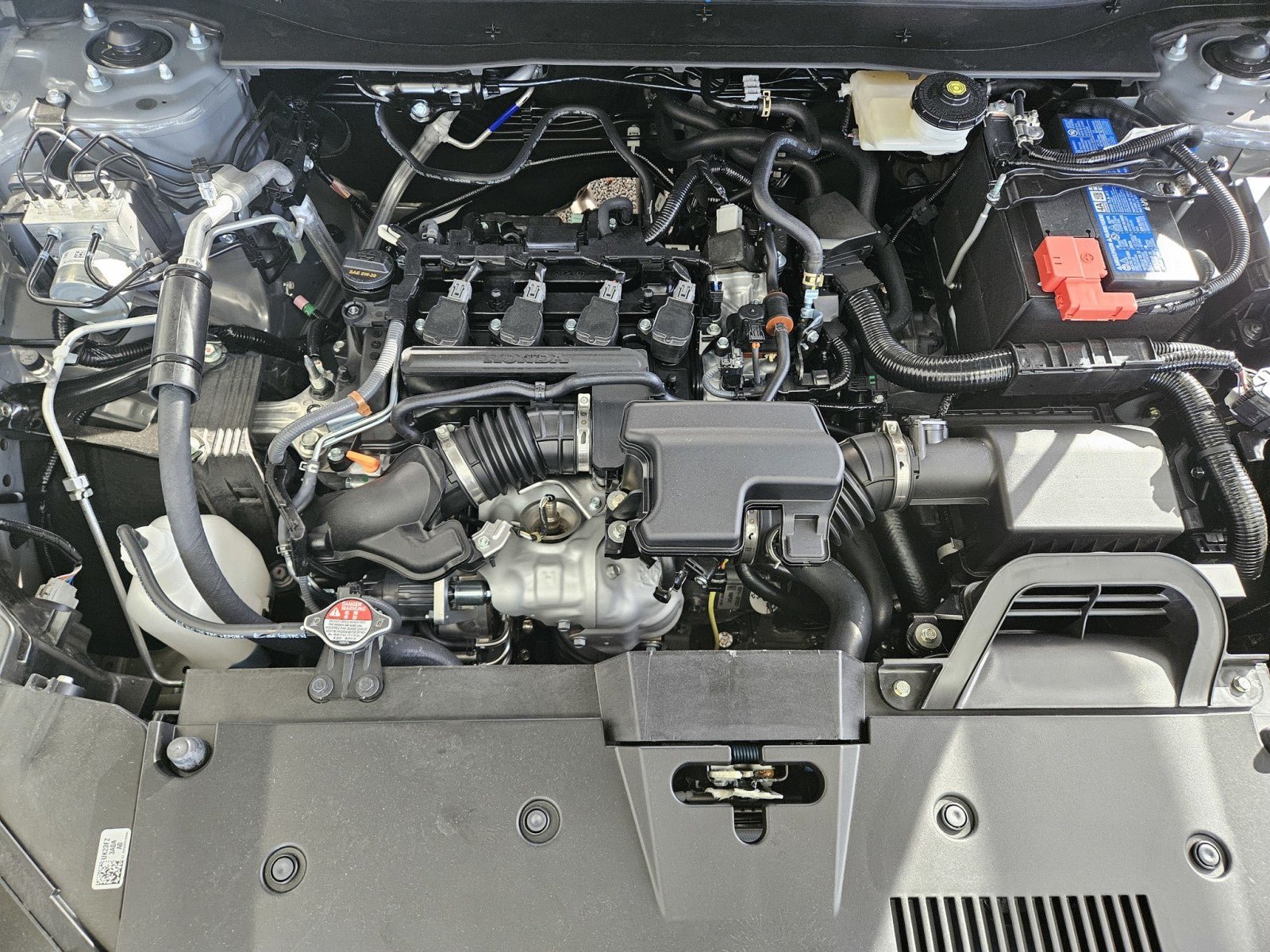 New 2027 Honda CR-V LX image 7
