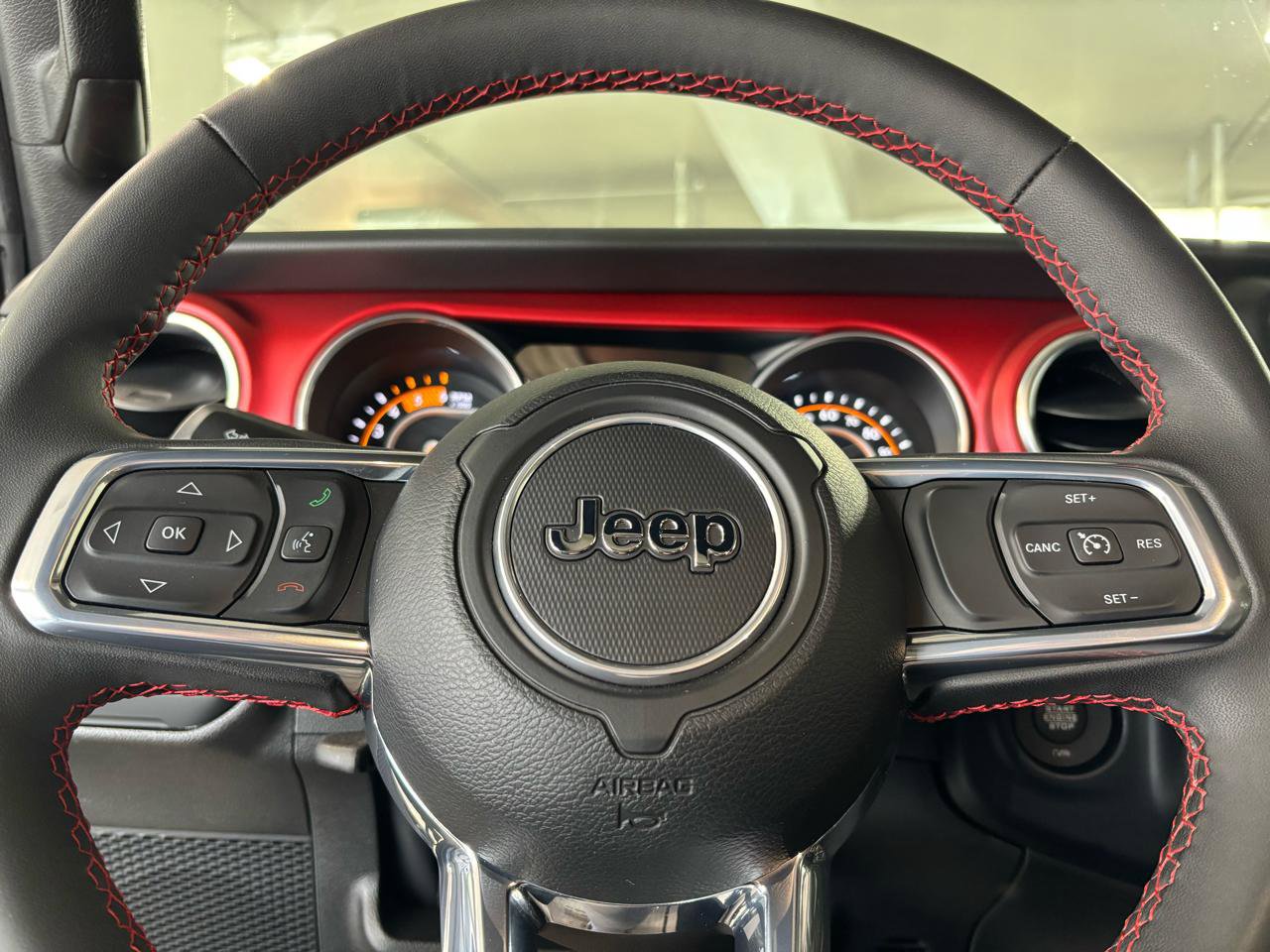 Used 2023 Jeep Gladiator Rubicon w/ LED Lighting Group image 30