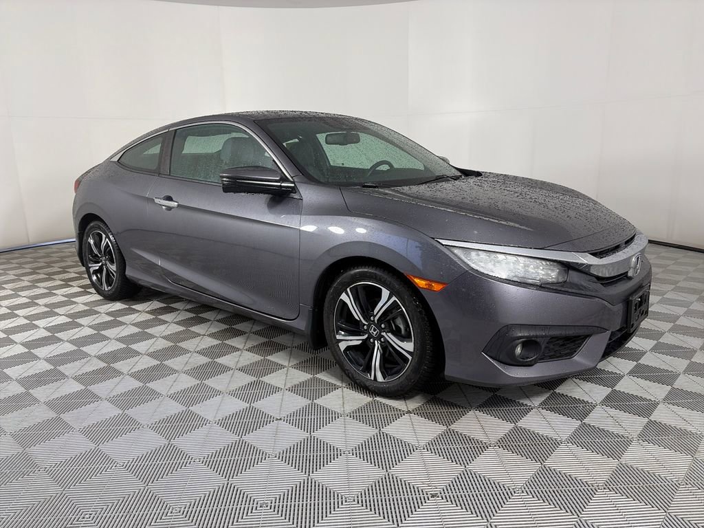 Used 2017 Honda Civic Touring