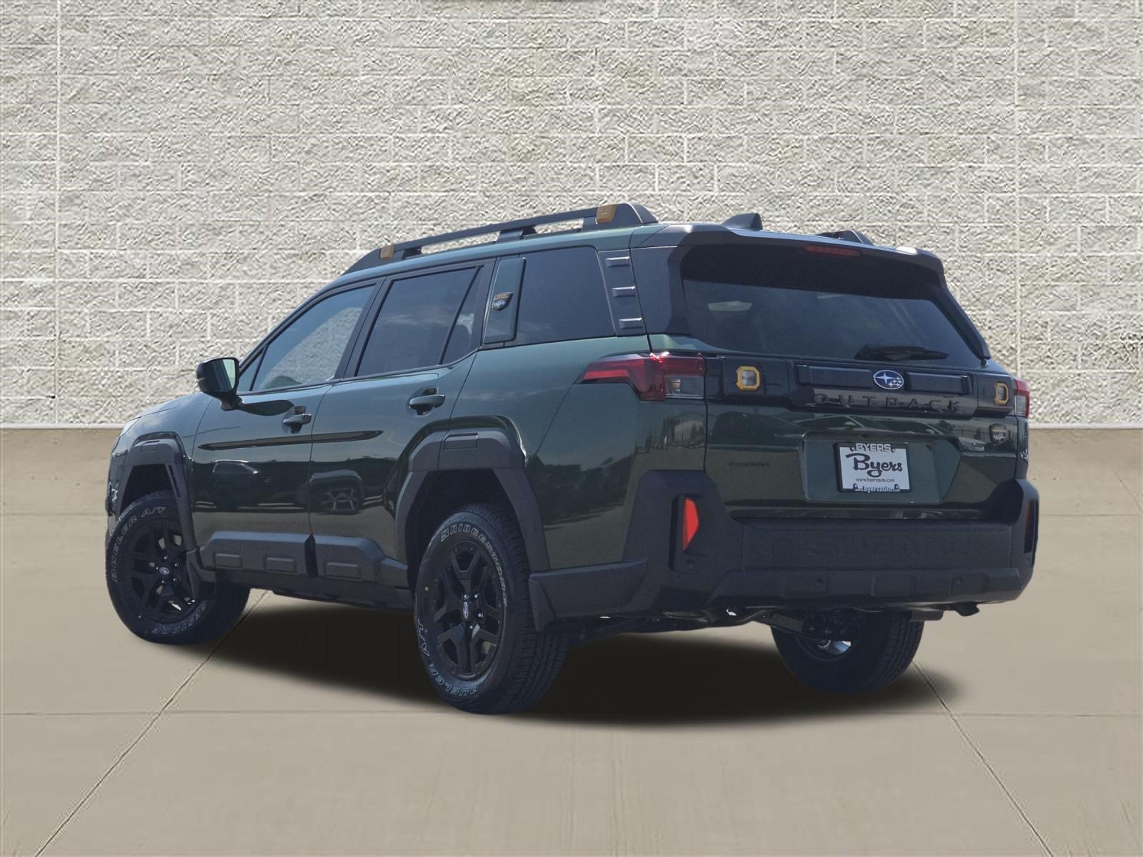 New 2026 Subaru Outback Wilderness AWD/4WD image 5