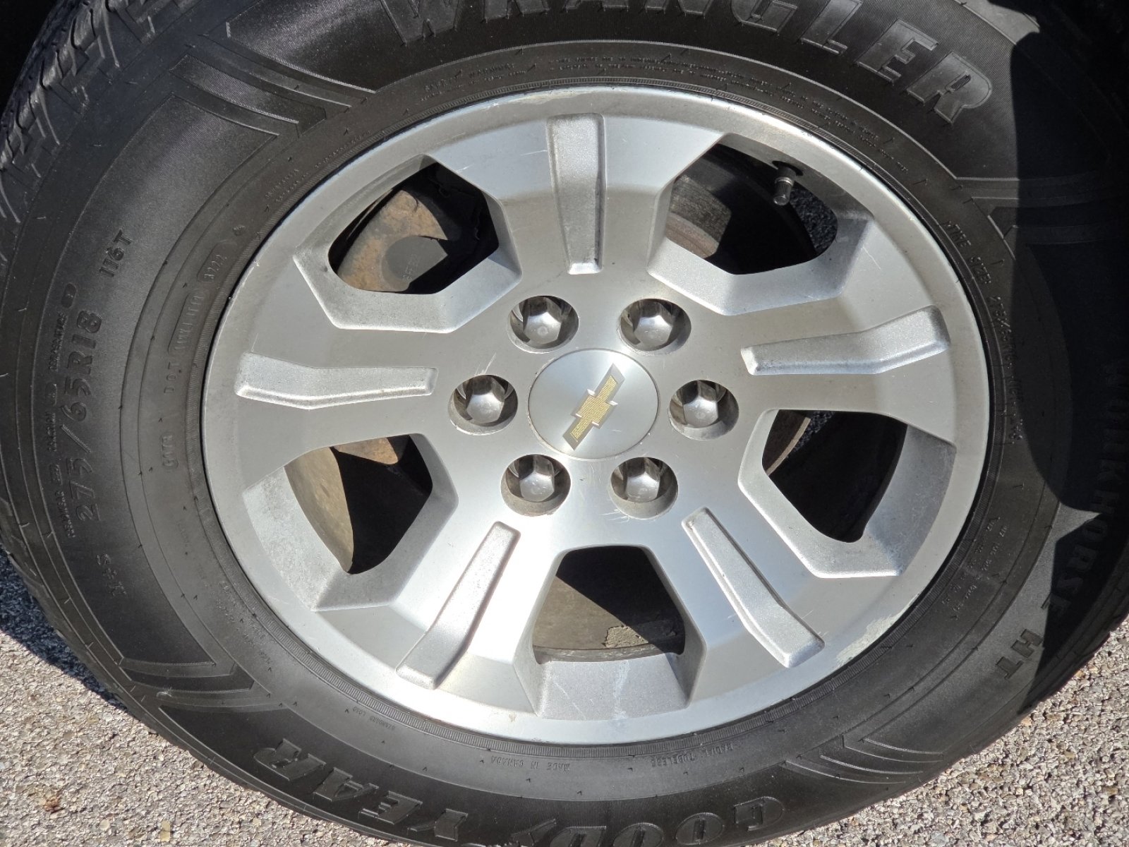 Used 2018 Chevrolet Silverado 1500 LT w/ All Star Edition image 10