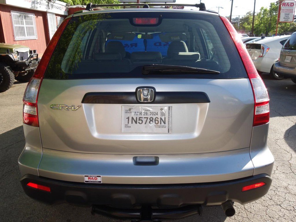 Used 2007 Honda CR-V LX image 6
