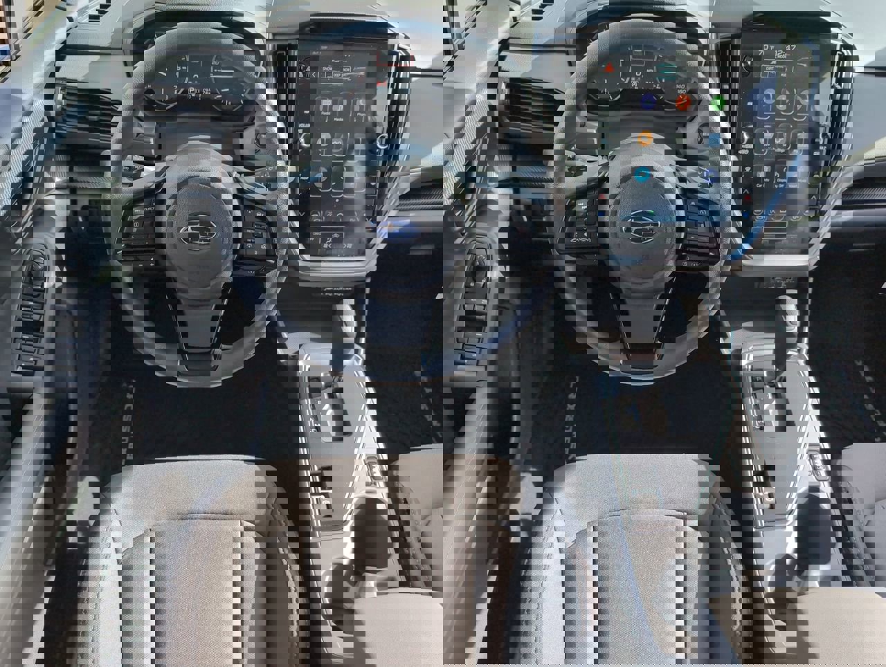 New 2025 Subaru Crosstrek 2.5i Premium image 14