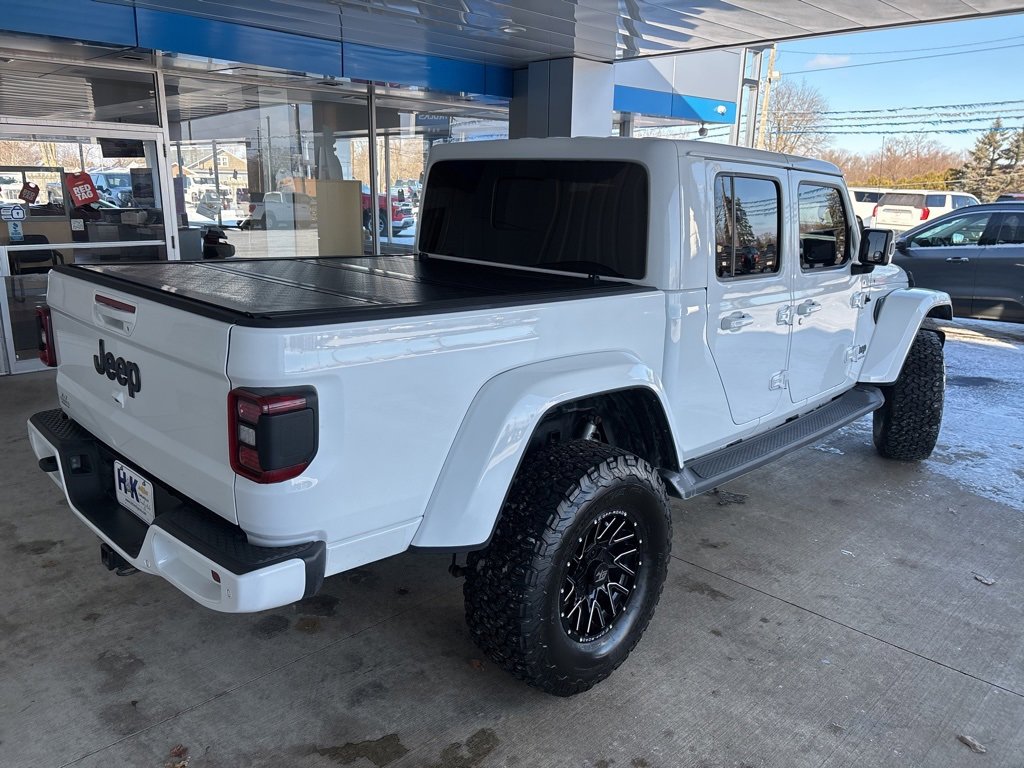 Used 2021 Jeep Gladiator High Altitude image 5