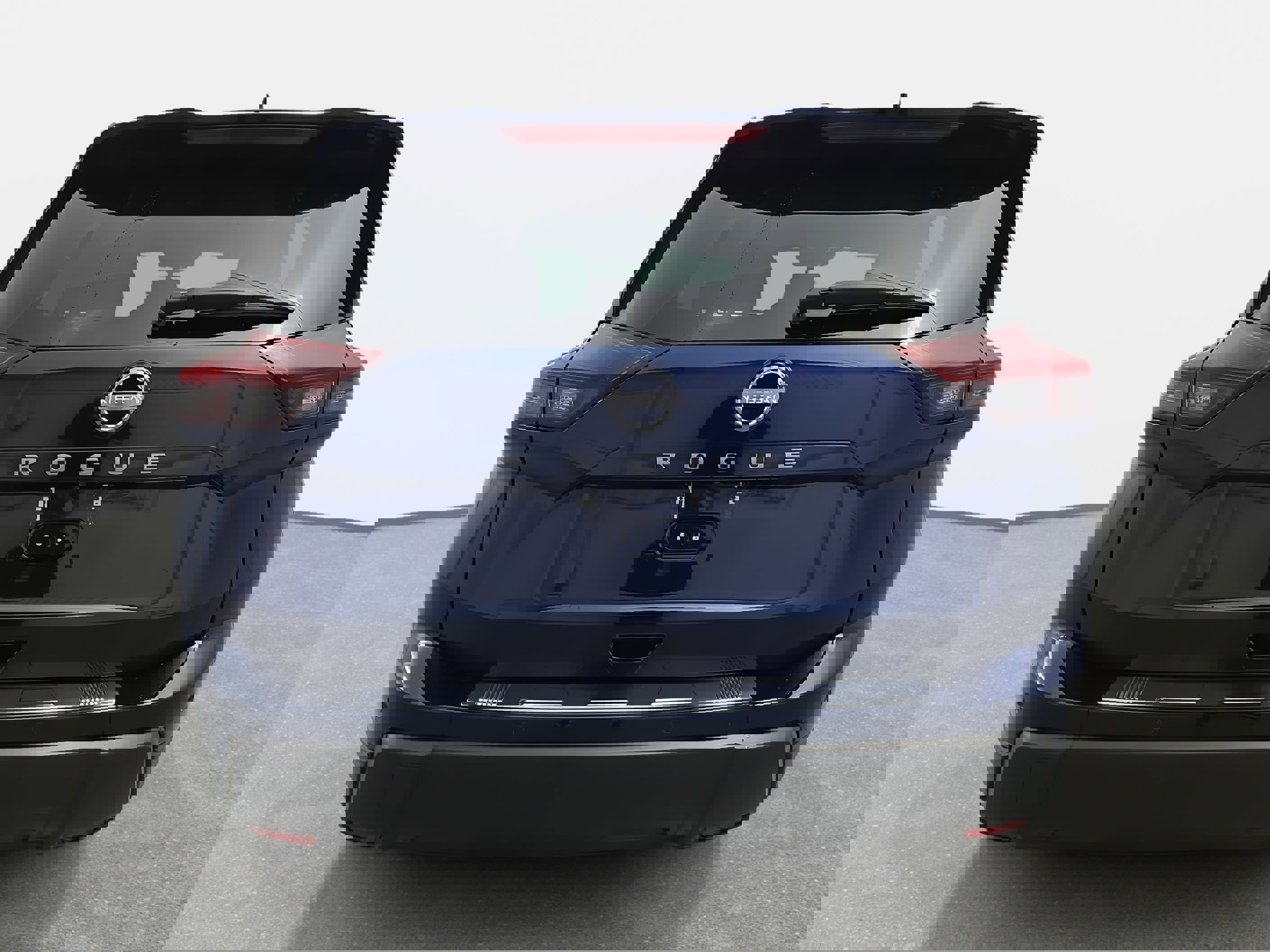 Certified 2025 Nissan Rogue SV image 6