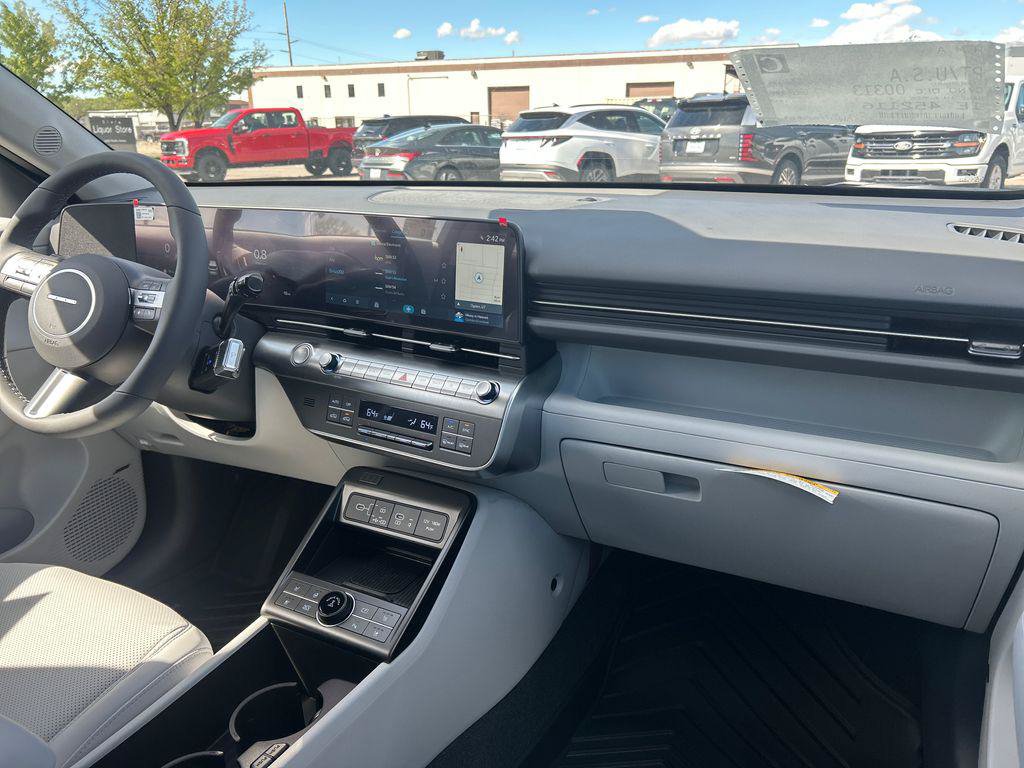 New 2026 Hyundai Kona Limited AWD/4WD image 13