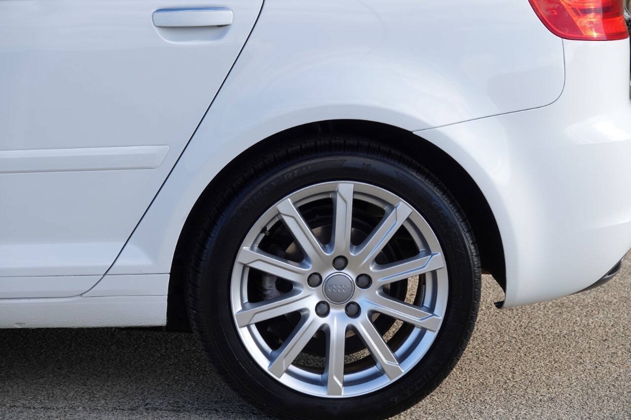 Used 2012 Audi A3 TDI Premium Plus w/ Premium Plus Package FWD image 17