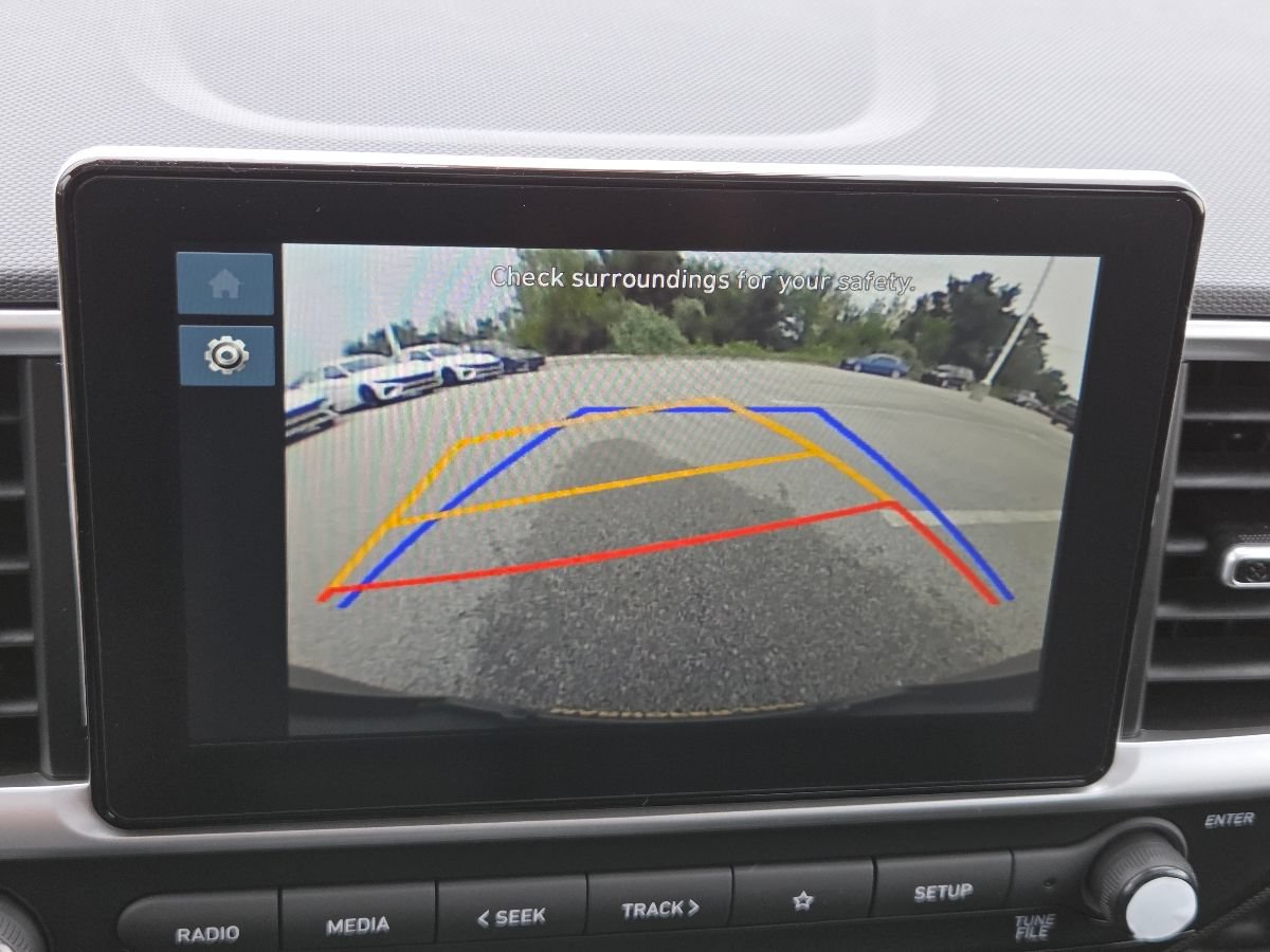 New 2026 Hyundai Venue SEL FWD image 9