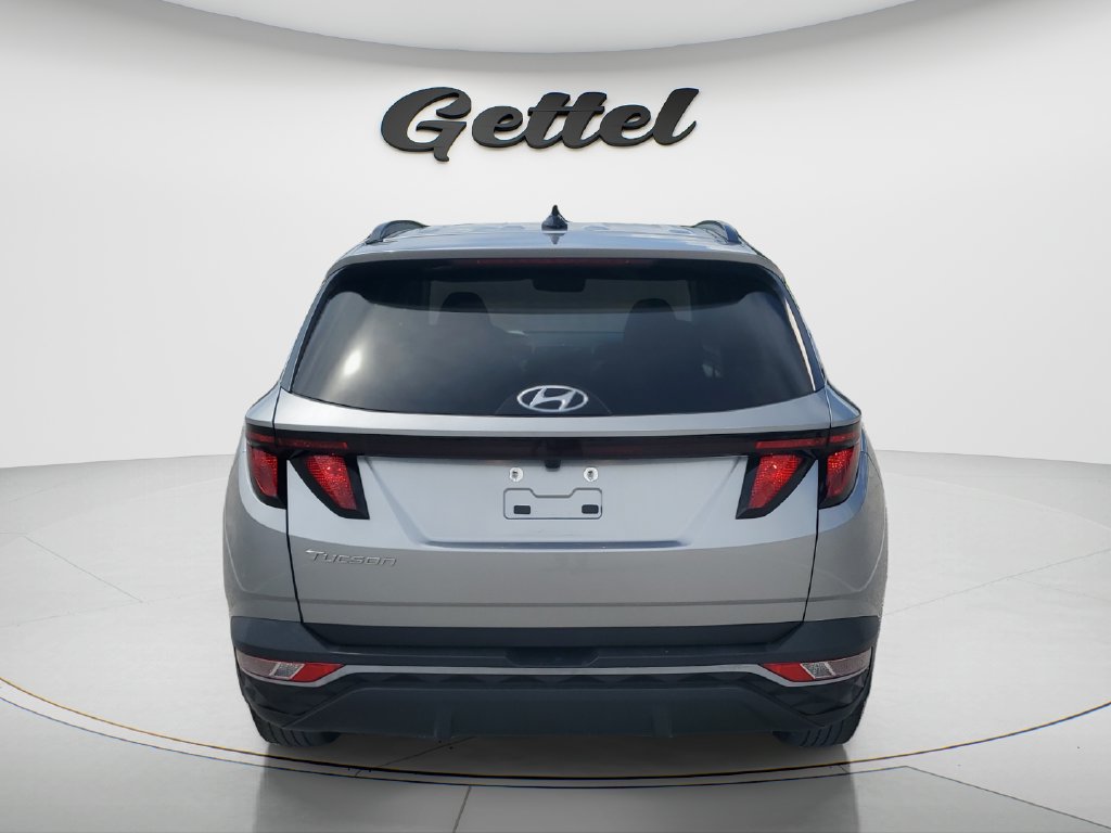 Used 2024 Hyundai Tucson SEL FWD image 6