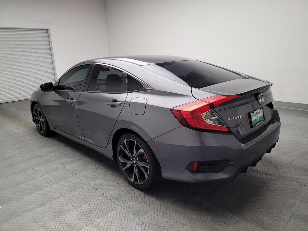 Used 2020 Honda Civic Sport image 5