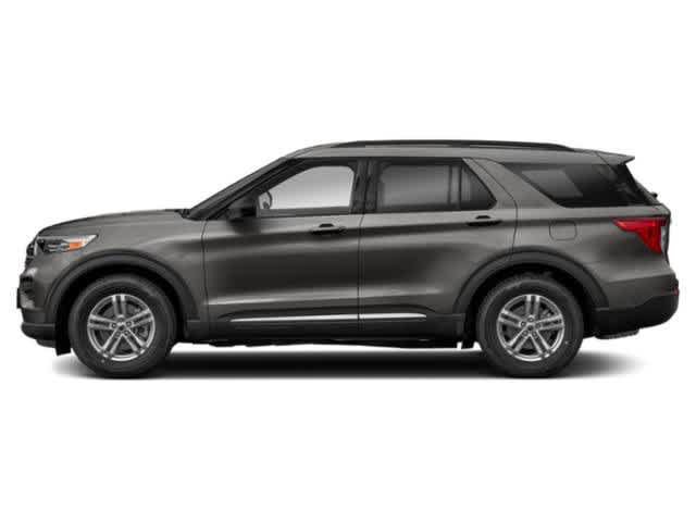 Used 2021 Ford Explorer XLT w/ Equipment Group 202A RWD image 3