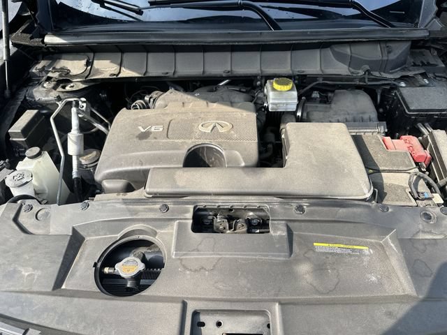 Used 2023 INFINITI QX60 Pure AWD/4WD image 20