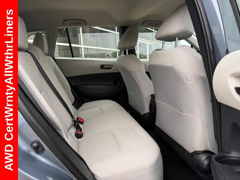 Used 2024 Toyota Corolla Cross L AWD/4WD image 12