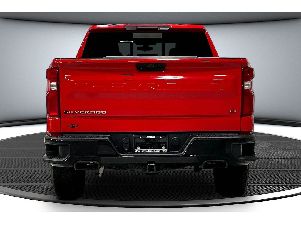 Used 2019 Chevrolet Silverado 1500 LT Trail Boss image 5