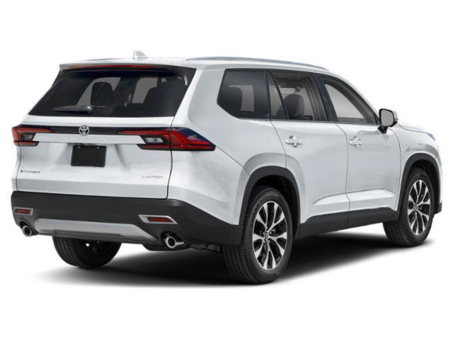 New 2026 Toyota Grand Highlander AWD Hybrid image 11