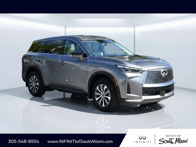New 2026 INFINITI QX60 Pure image 3