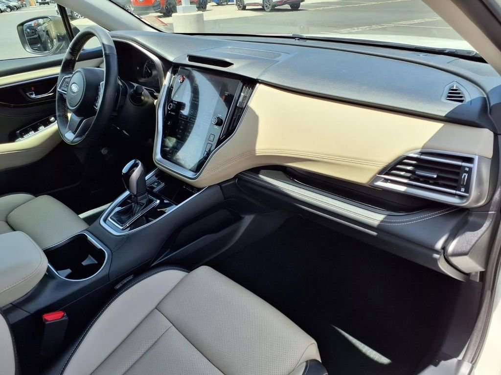 Used 2024 Subaru Outback Limited AWD/4WD image 17