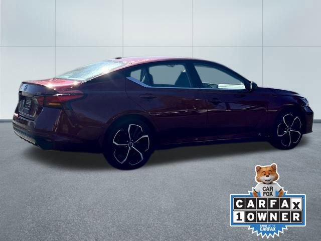 Certified 2025 Nissan Altima 2.5 SR image 18