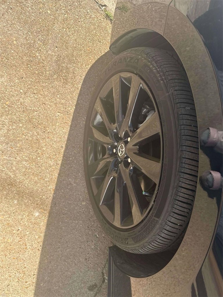 Certified 2025 MAZDA MAZDA3 2.5 Turbo Sedan w/Premium Plus image 6