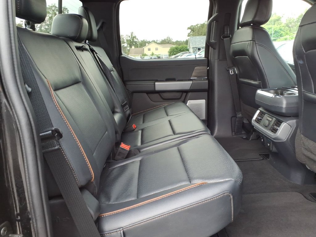 Used 2024 Ford F150 Lariat w/ Equipment Group 502A High AWD/4WD image 16
