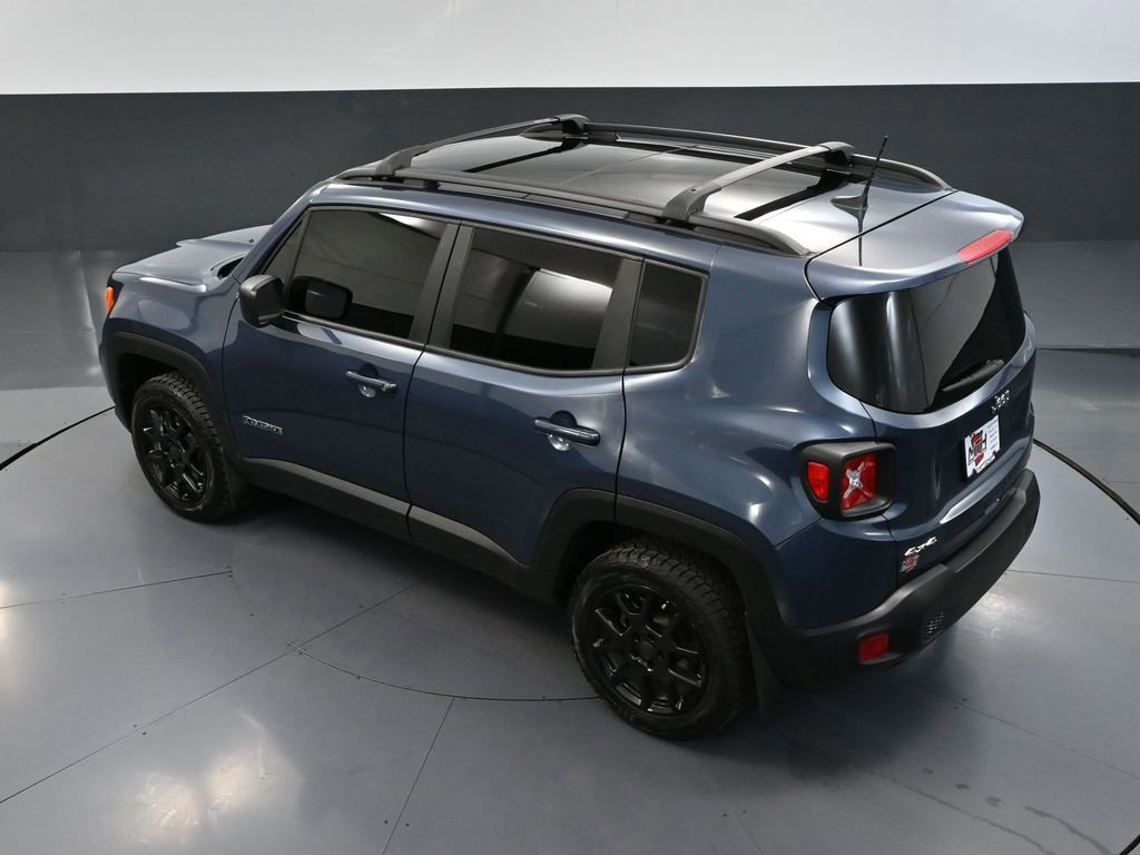 Used 2023 Jeep Renegade Latitude w/ Sun/Sound Group image 55