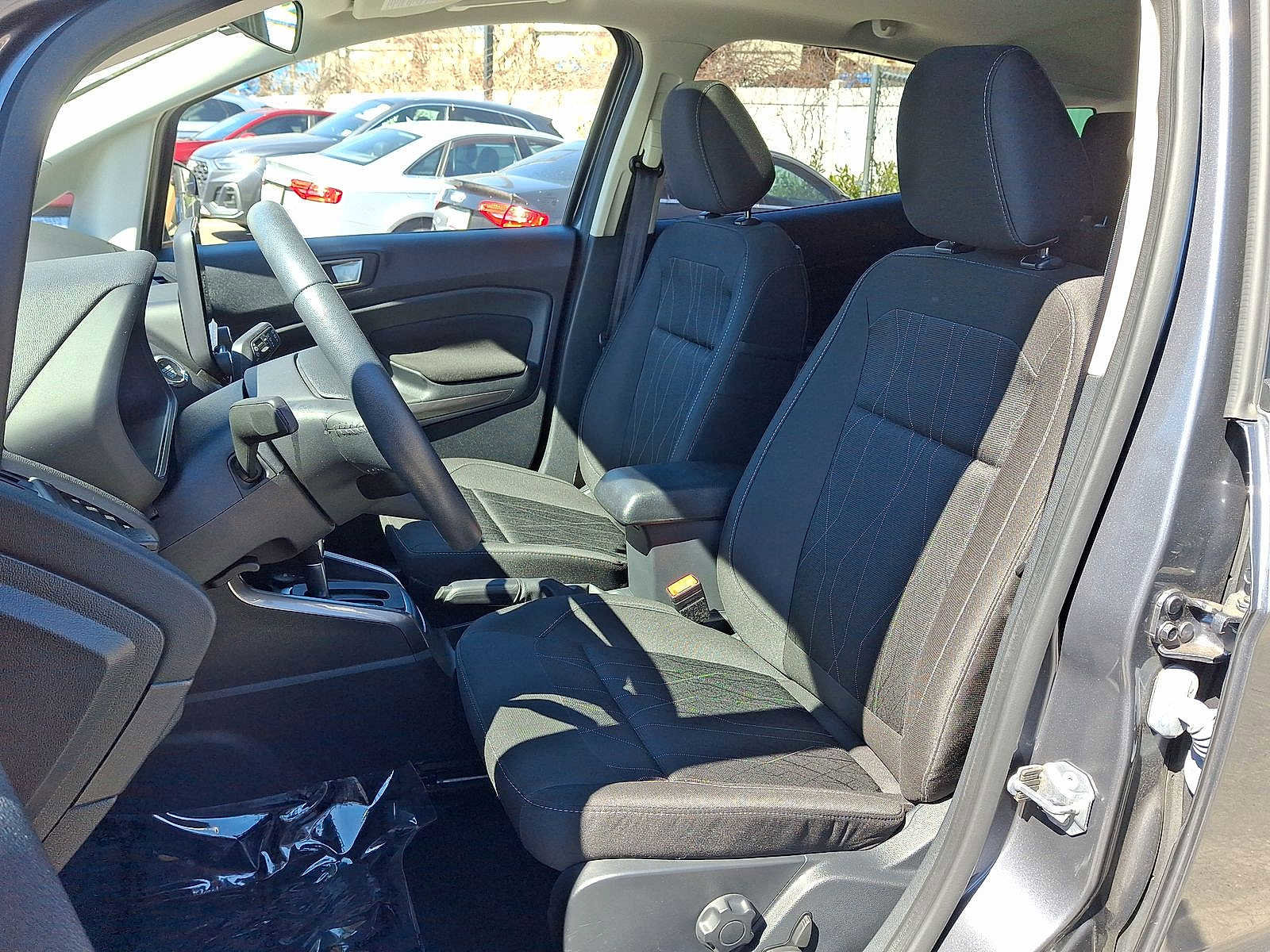 Used 2020 Ford EcoSport SE image 11