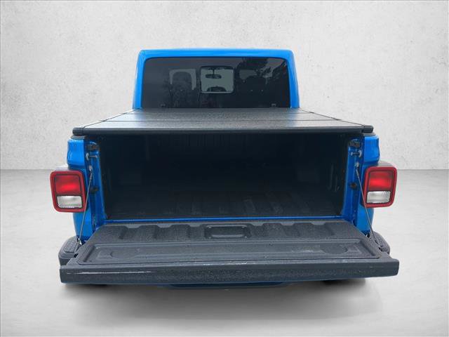 Certified 2025 Jeep Gladiator Sport image 6