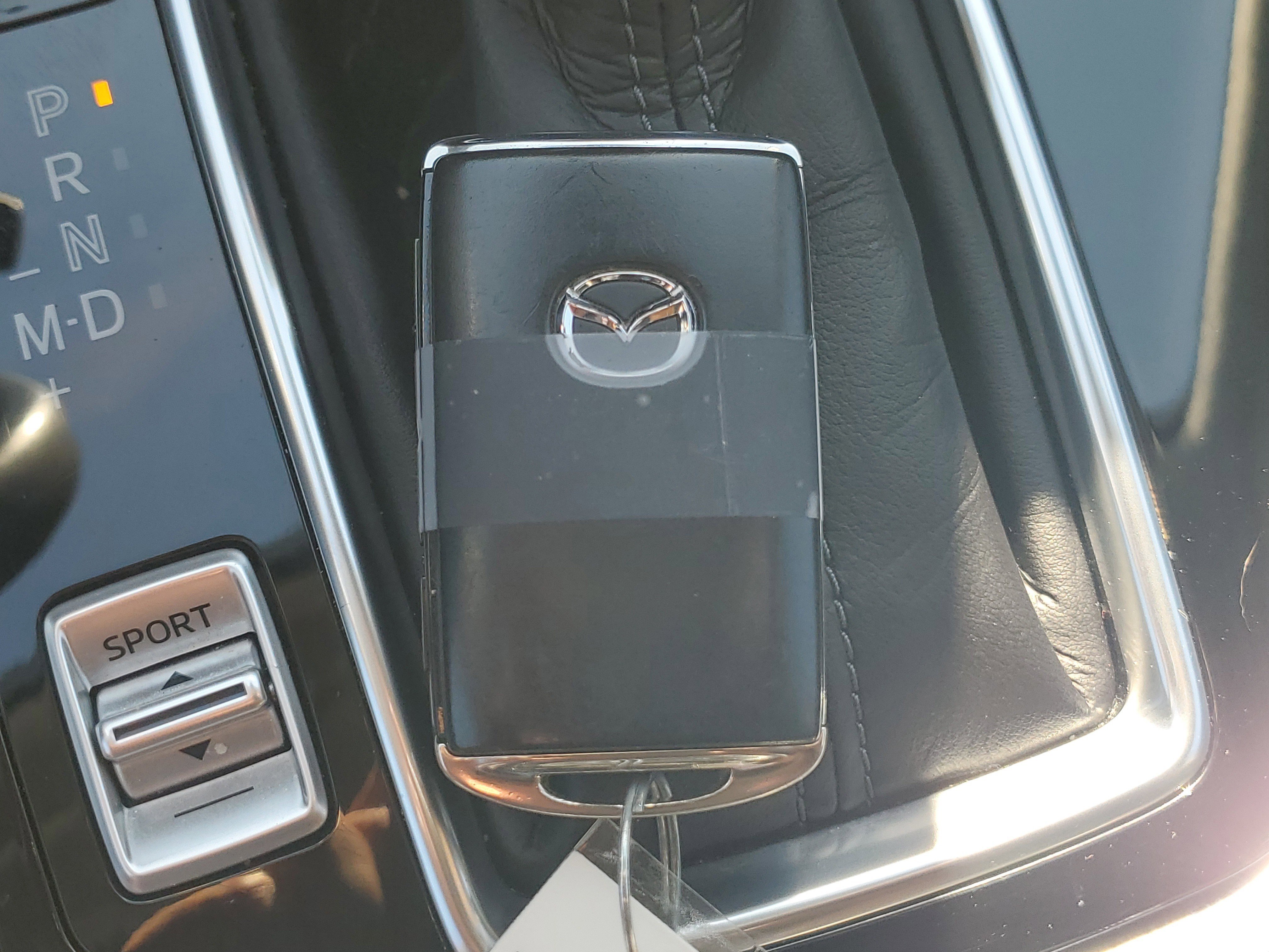 Used 2021 MAZDA CX-5 Grand Touring image 31